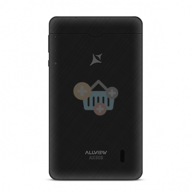 Planšetinis kompiuteris Allview AX503 7", Black, LCD, 1024×600, 8 GB, 3G, Wi-Fi, Android, 8.1 Planšetinis kompiuteris Allview AX503 7", Black, LCD, 1024×600, 8 GB, 3G, Wi-Fi, Android, 8.1