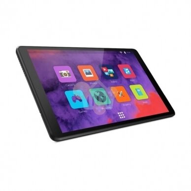 Planšetinis kompiuteris Lenovo IdeaTab M8 8", Grey, IPS, 1280 x 800, MediaTek, Helio A22, 2 GB, 32 GB, Wi-Fi, 2 MP, Rear camera, 5 MP, 5.0, Android, Pie Planšetinis kompiuteris Lenovo IdeaTab M8 8", Grey, IPS, 1280 x 800, MediaTek, Helio A22, 2 GB, 32 GB, Wi-Fi, 2 MP, Rear camera, 5 MP, 5.0, Android, Pie