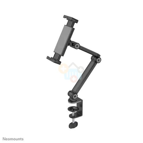 Planšetės laikiklis NEOMOUNTS DS15 4.7-12,9" juodas 4