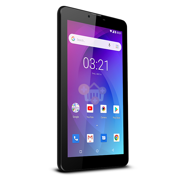 Planšetinis kompiuteris Allview AX503 7", Black, LCD, 1024×600, 8 GB, 3G, Wi-Fi, Android, 8.1 1 Planšetinis kompiuteris Allview AX503 7", Black, LCD, 1024×600, 8 GB, 3G, Wi-Fi, Android, 8.1 1