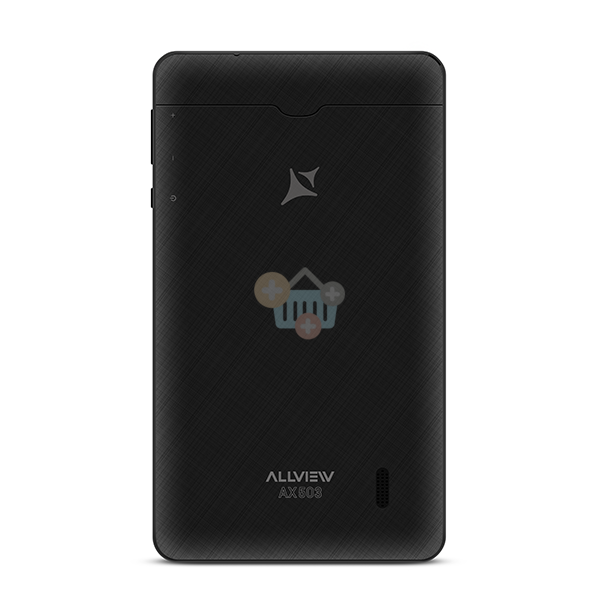 Planšetinis kompiuteris Allview AX503 7", Black, LCD, 1024×600, 8 GB, 3G, Wi-Fi, Android, 8.1 Planšetinis kompiuteris Allview AX503 7", Black, LCD, 1024×600, 8 GB, 3G, Wi-Fi, Android, 8.1