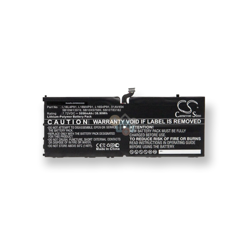 Planšetinio kompiuterio baterija Lenovo 01AV454 5050mAh +++ TOP Balansas Planšetinio kompiuterio baterija Lenovo 01AV454 5050mAh +++ TOP Balansas