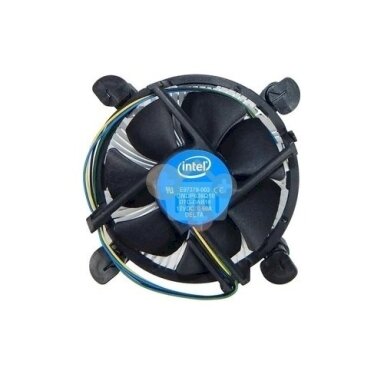 Procesoriaus aušintuvas Intel E97379-003 , 12V, 0.2A