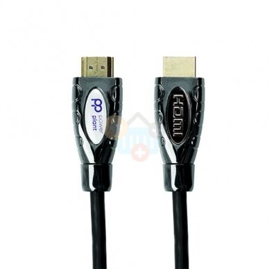 Premium klasės kabelis HDMI - HDMI, 4K, Ultra HD, 1.5m, 2.0 ver Premium klasės kabelis HDMI - HDMI, 4K, Ultra HD, 1.5m, 2.0 ver