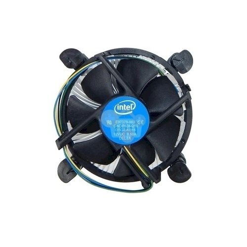 Procesoriaus aušintuvas Intel E97379-003 , 12V, 0.2A Procesoriaus aušintuvas Intel E97379-003 , 12V, 0.2A