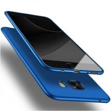 Samsung Galaxy A03s dėklas X-Level Guardian (mėlynas) +++ TOP Komfortas