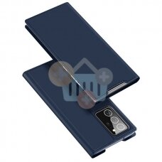 Samsung Galaxy Note 20 Ultra (N985) dėklas Dux Ducis Skin Pro (tamsiai mėlynas) +++ TOP Balansas