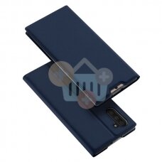 Samsung Galaxy Note 10 (N970) dėklas Dux Ducis Skin Pro (tamsiai mėlynas) +++ TOP Balansas