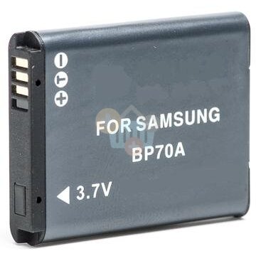 Samsung, baterija BP70A
