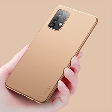 Samsung Galaxy A32 5G dėklas X-Level Guardian (auksinis) +++ TOP Komfortas 1 Samsung Galaxy A32 5G dėklas X-Level Guardian (auksinis) +++ TOP Komfortas 1
