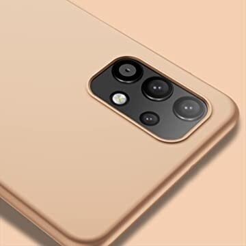 Samsung Galaxy A32 5G dėklas X-Level Guardian (auksinis) +++ TOP Komfortas 2 Samsung Galaxy A32 5G dėklas X-Level Guardian (auksinis) +++ TOP Komfortas 2