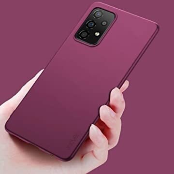 Samsung Galaxy A52 / A52 5G / A52s 5G dėklas X-Level Guardian (bordo) +++ TOP Komfortas 2 Samsung Galaxy A52 / A52 5G / A52s 5G dėklas X-Level Guardian (bordo) +++ TOP Komfortas 2
