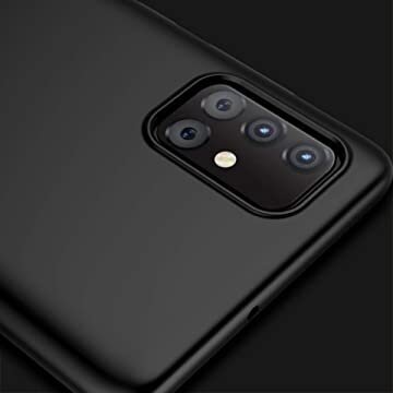 Samsung Galaxy A71 dėklas X-Level Guardian (juodas) +++ TOP Komfortas 2 Samsung Galaxy A71 dėklas X-Level Guardian (juodas) +++ TOP Komfortas 2