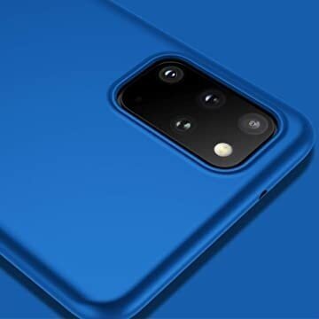Samsung Galaxy S20 Plus, S11 dėklas X-Level Guardian (mėlynas) +++ TOP Komfortas 3 Samsung Galaxy S20 Plus, S11 dėklas X-Level Guardian (mėlynas) +++ TOP Komfortas 3
