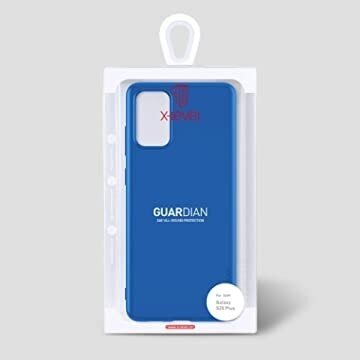 Samsung Galaxy S20 Plus, S11 dėklas X-Level Guardian (mėlynas) +++ TOP Komfortas 4 Samsung Galaxy S20 Plus, S11 dėklas X-Level Guardian (mėlynas) +++ TOP Komfortas 4