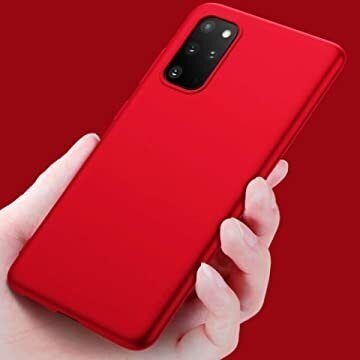 Samsung Galaxy S20 Plus, S11 dėklas X-Level Guardian (raudonas) +++ TOP Komfortas 1