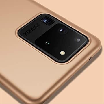 Samsung Galaxy S20 Ultra, S11 Plus dėklas X-Level Guardian (auksinis) +++ TOP Komfortas 2 Samsung Galaxy S20 Ultra, S11 Plus dėklas X-Level Guardian (auksinis) +++ TOP Komfortas 2