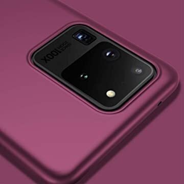Samsung Galaxy S20 Ultra, S11 Plus dėklas X-Level Guardian (bordo) +++ TOP Komfortas 2 Samsung Galaxy S20 Ultra, S11 Plus dėklas X-Level Guardian (bordo) +++ TOP Komfortas 2