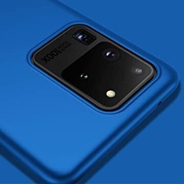 Samsung Galaxy S20 Ultra, S11 Plus dėklas X-Level Guardian (mėlynas) +++ TOP Komfortas 2 Samsung Galaxy S20 Ultra, S11 Plus dėklas X-Level Guardian (mėlynas) +++ TOP Komfortas 2