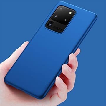 Samsung Galaxy S20 Ultra, S11 Plus dėklas X-Level Guardian (mėlynas) +++ TOP Komfortas 1 Samsung Galaxy S20 Ultra, S11 Plus dėklas X-Level Guardian (mėlynas) +++ TOP Komfortas 1