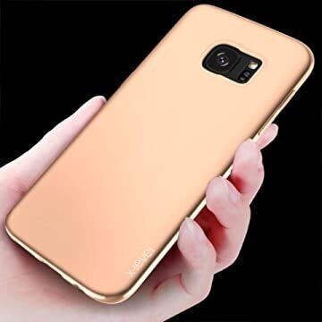 Samsung Galaxy S7 dėklas X-Level Guardian (auksinis) +++ TOP Komfortas 1 Samsung Galaxy S7 dėklas X-Level Guardian (auksinis) +++ TOP Komfortas 1