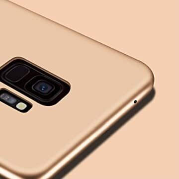 Samsung Galaxy S9 dėklas X-Level Guardian (auksinis) +++ TOP Komfortas 2 Samsung Galaxy S9 dėklas X-Level Guardian (auksinis) +++ TOP Komfortas 2