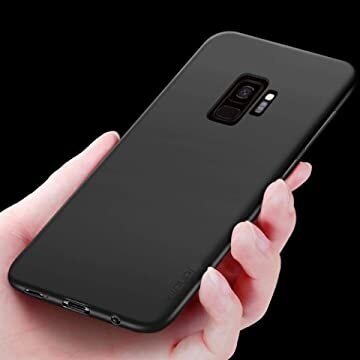 Samsung Galaxy S9 dėklas X-Level Guardian (juodas) +++ TOP Komfortas 1