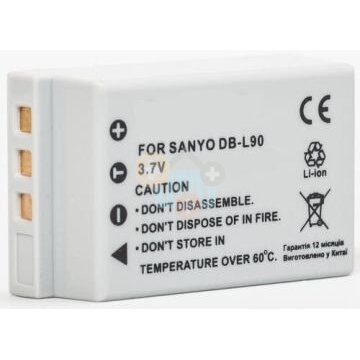Sanyo, baterija DB-L90 Sanyo, baterija DB-L90