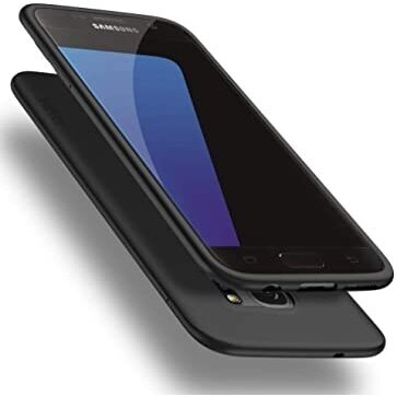 Samsung Galaxy S7 dėklas X-Level Guardian (juodas) +++ TOP Komfortas Samsung Galaxy S7 dėklas X-Level Guardian (juodas) +++ TOP Komfortas