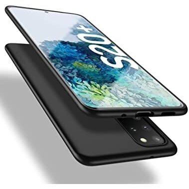 Samsung Galaxy S20 Plus, S11 dėklas X-Level Guardian (juodas) +++ TOP Komfortas