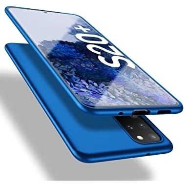 Samsung Galaxy S20 Plus, S11 dėklas X-Level Guardian (mėlynas) +++ TOP Komfortas Samsung Galaxy S20 Plus, S11 dėklas X-Level Guardian (mėlynas) +++ TOP Komfortas