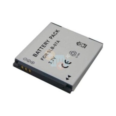 Samsung, baterija SLB-07A