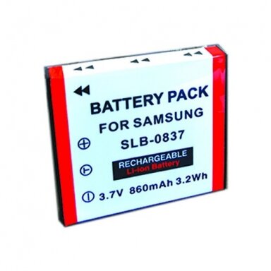 Samsung, baterija SLB-0837 Samsung, baterija SLB-0837