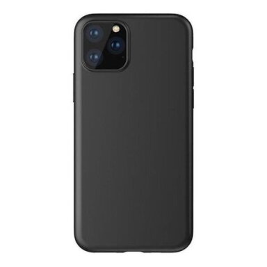 Xiaomi Mi 11 Lite 5G dėklas Soft Case (juodas) +++ TOP Balansas Xiaomi Mi 11 Lite 5G dėklas Soft Case (juodas) +++ TOP Balansas