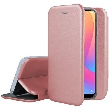 Samsung Galaxy A32 5G (A326) dėklas Book Elegance (rožinis auksinis) +++ TOP Balansas