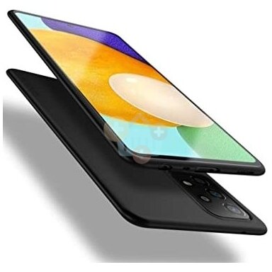 Samsung Galaxy A52 / A52 5G / A52s 5G dėklas X-Level Guardian (juodas) +++ TOP Komfortas Samsung Galaxy A52 / A52 5G / A52s 5G dėklas X-Level Guardian (juodas) +++ TOP Komfortas