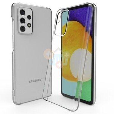 Samsung Galaxy A52 / A52 5G dėklas Araree A Cover (skaidrus) +++ TOP Kokybė Samsung Galaxy A52 / A52 5G dėklas Araree A Cover (skaidrus) +++ TOP Kokybė