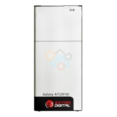 Samsung Galaxy A7 (2016) baterija Extra Digital +++ TOP Efektyvumas
