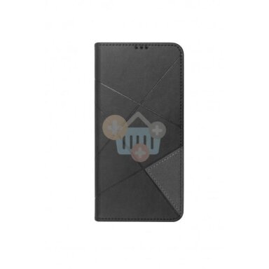 Samsung Galaxy A71 dėklas Just Must X Flip III (juodas) +++ TOP Balansas