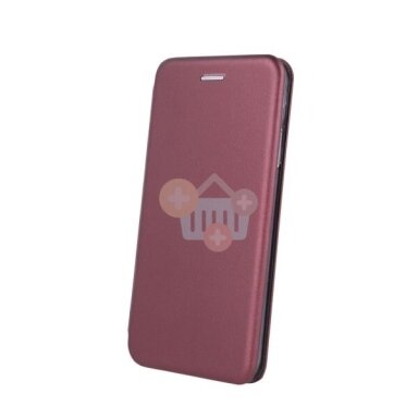 Samsung Galaxy A72 (A725) dėklas Book Elegance (bordo) +++ TOP Balansas Samsung Galaxy A72 (A725) dėklas Book Elegance (bordo) +++ TOP Balansas