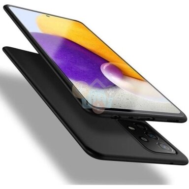 Samsung Galaxy A72 dėklas X-Level Guardian (juodas) +++ TOP Komfortas Samsung Galaxy A72 dėklas X-Level Guardian (juodas) +++ TOP Komfortas