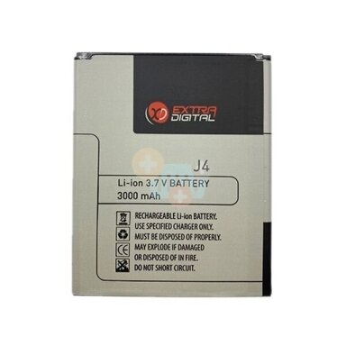 Samsung Galaxy J4 (2018) baterija Extra Digital +++ TOP Efektyvumas Samsung Galaxy J4 (2018) baterija Extra Digital +++ TOP Efektyvumas