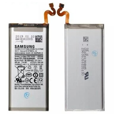 Samsung Galaxy Note 9 N960 baterija +++ TOP Kokybė Samsung Galaxy Note 9 N960 baterija +++ TOP Kokybė