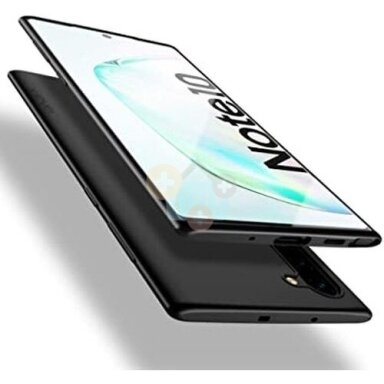 Samsung Galaxy Note 10 dėklas X-Level Guardian (juodas) +++ TOP Komfortas Samsung Galaxy Note 10 dėklas X-Level Guardian (juodas) +++ TOP Komfortas