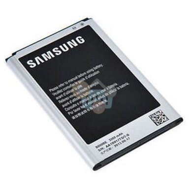Samsung Galaxy Note 3 N9000, N9005 baterija +++ TOP Kokybė Samsung Galaxy Note 3 N9000, N9005 baterija +++ TOP Kokybė