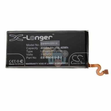 Samsung Galaxy Note 9 N960 baterija EB-BN965ABE 4000mAh