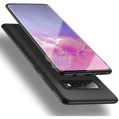 Samsung Galaxy S10 dėklas X-Level Guardian (juodas) +++ TOP Komfortas