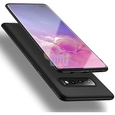 Samsung Galaxy S10 Plus dėklas X-Level Guardian (juodas) +++ TOP Komfortas