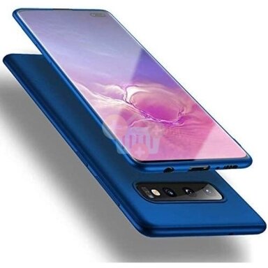 Samsung Galaxy S10 Plus dėklas X-Level Guardian (mėlynas) +++ TOP Komfortas