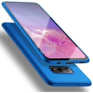 Samsung Galaxy S10e dėklas X-Level Guardian (mėlynas) +++ TOP Komfortas